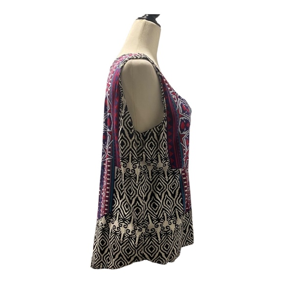 Boho style tank top - Picture 5 of 15